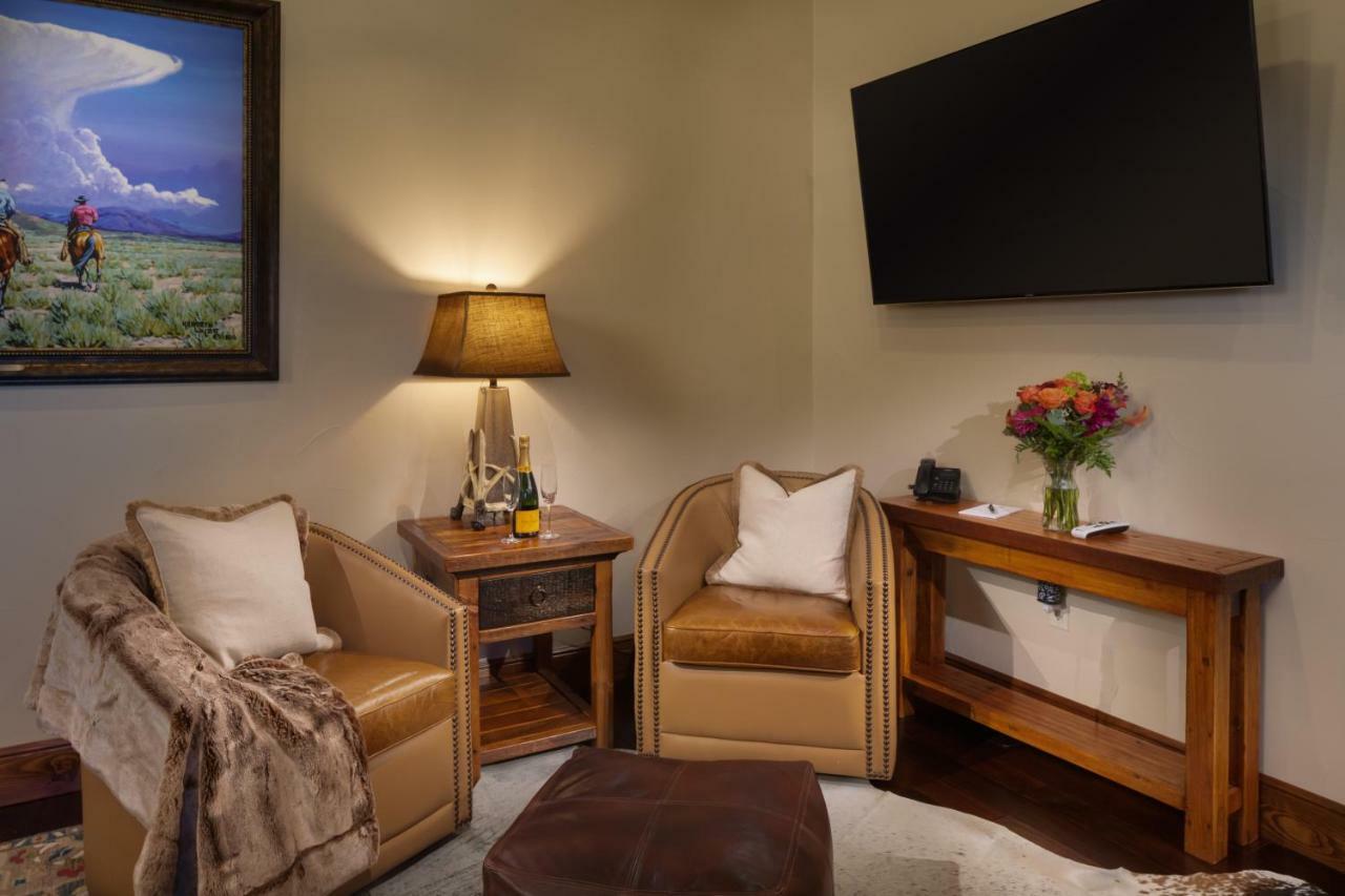The Jl Bar Ranch, Resort & Spa Сонора Екстериор снимка
