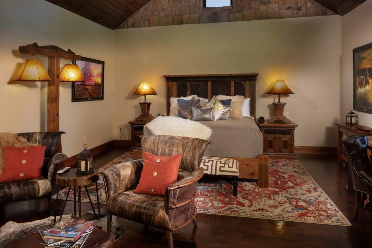 The Jl Bar Ranch, Resort & Spa Сонора Екстериор снимка