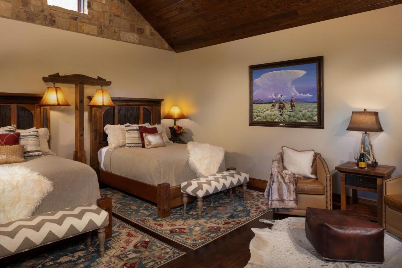The Jl Bar Ranch, Resort & Spa Сонора Екстериор снимка
