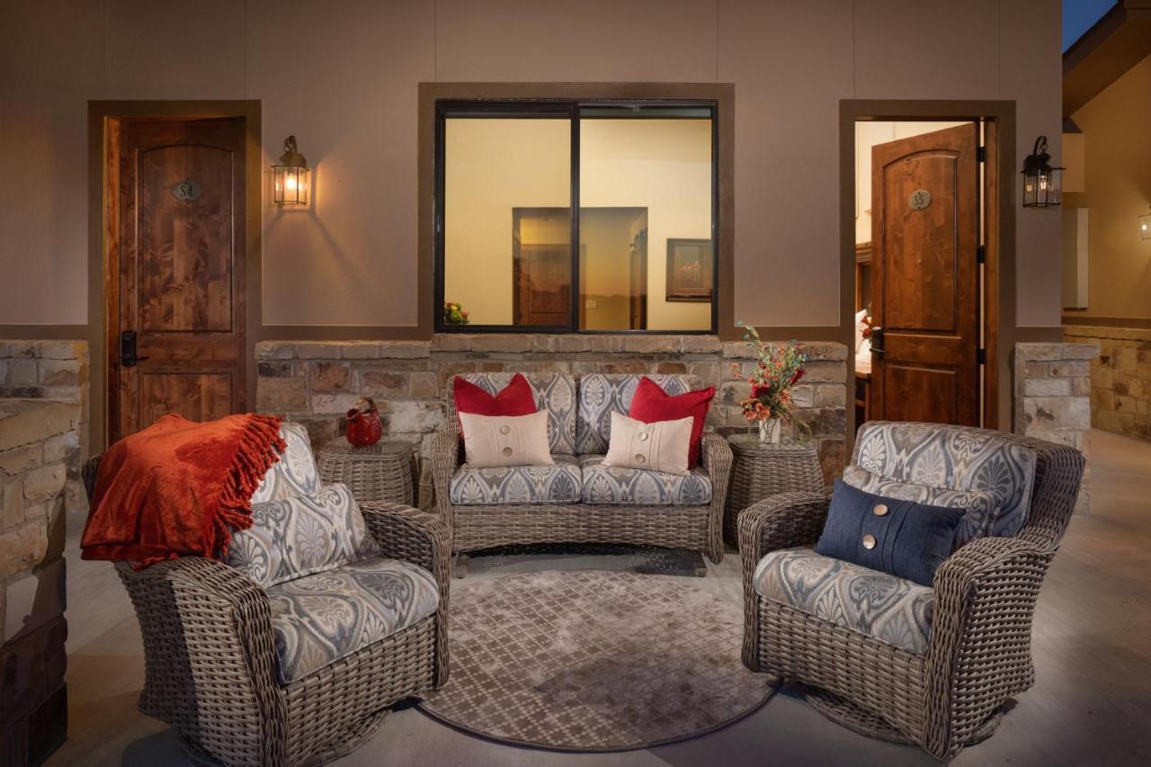 The Jl Bar Ranch, Resort & Spa Сонора Екстериор снимка