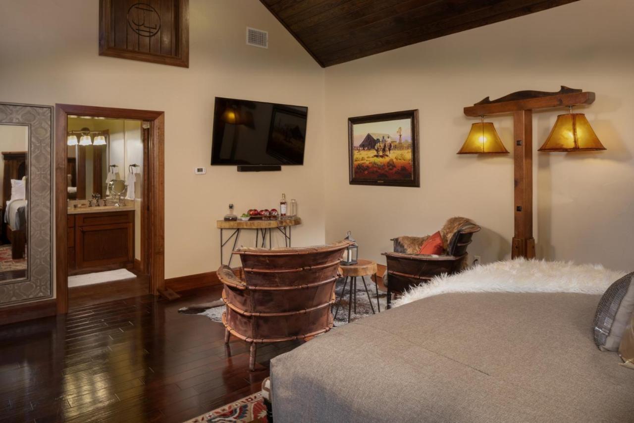 The Jl Bar Ranch, Resort & Spa Сонора Екстериор снимка